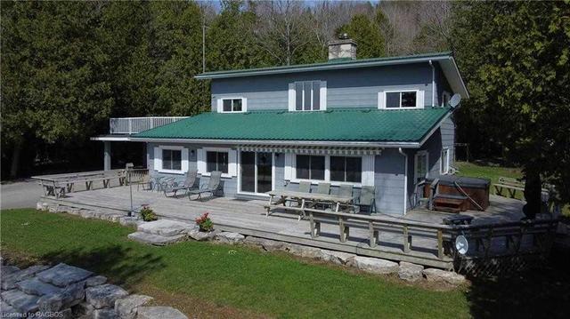 287 Mallory Beach Rd, House detached with 3 bedrooms, 4 bathrooms and 10 parking in South Bruce Peninsula ON | Image 36