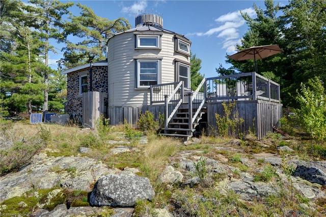 3054 Island C Tp3054 Island, House detached with 1 bedrooms, 1 bathrooms and null parking in Northeastern Manitoulin and the Islands ON | Image 8