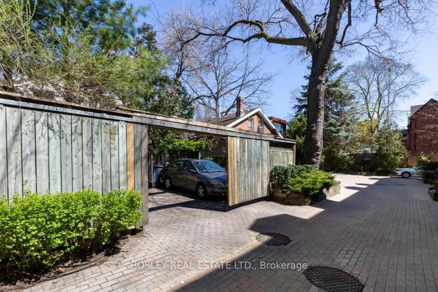 29 Spruce St, House semidetached with 3 bedrooms, 3 bathrooms and 1 parking in Toronto ON | Image 30