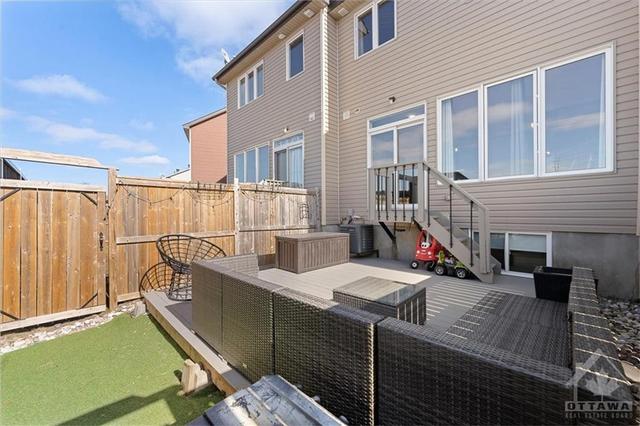 2187 Mondavi Street, Townhouse with 3 bedrooms, 3 bathrooms and 3 parking in Ottawa ON | Image 30