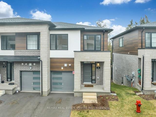 16 - 350 River Rd, Townhouse with 3 bedrooms, 3 bathrooms and 2 parking in Cambridge ON | Image 23