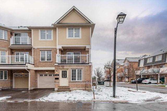 103 - 620 Ferguson Dr, House attached with 3 bedrooms, 2 bathrooms and 2 parking in Milton ON | Image 1