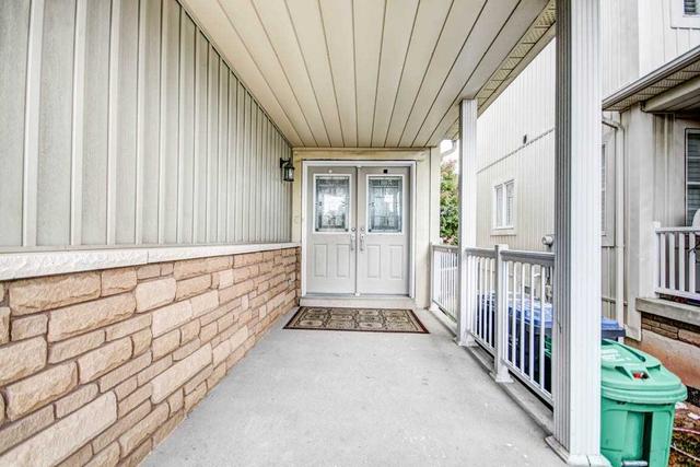 6982 Haines Artist Way, House semidetached with 3 bedrooms, 4 bathrooms and 5 parking in Mississauga ON | Image 12