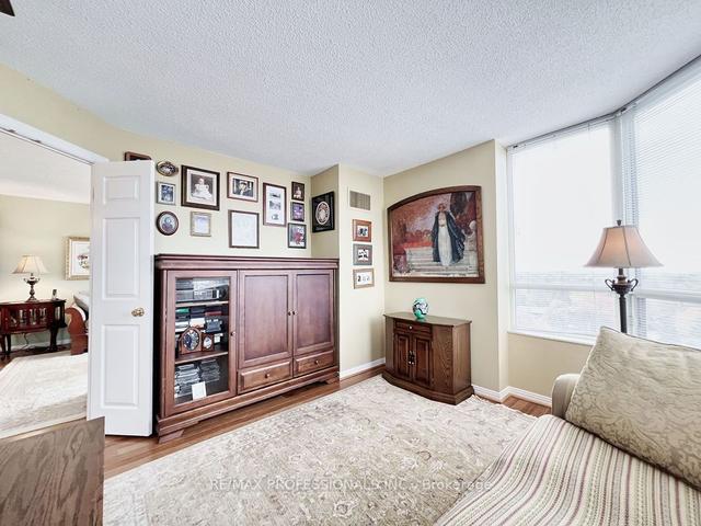 1208 - 1 Aberfoyle Cres, Condo with 2 bedrooms, 2 bathrooms and 1 parking in Toronto ON | Image 15