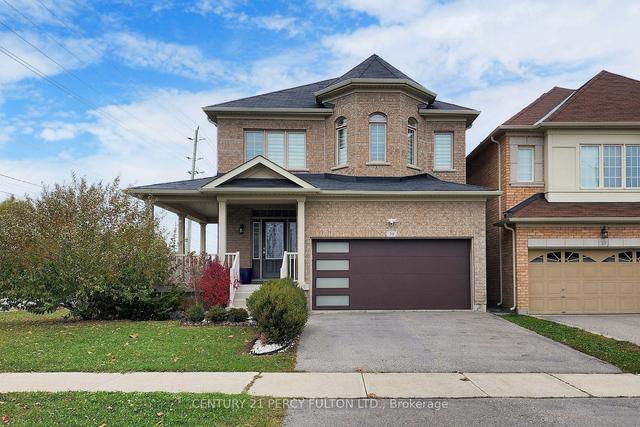 39 Jocada Crt, House detached with 4 bedrooms, 5 bathrooms and 6 parking in Richmond Hill ON | Image 1