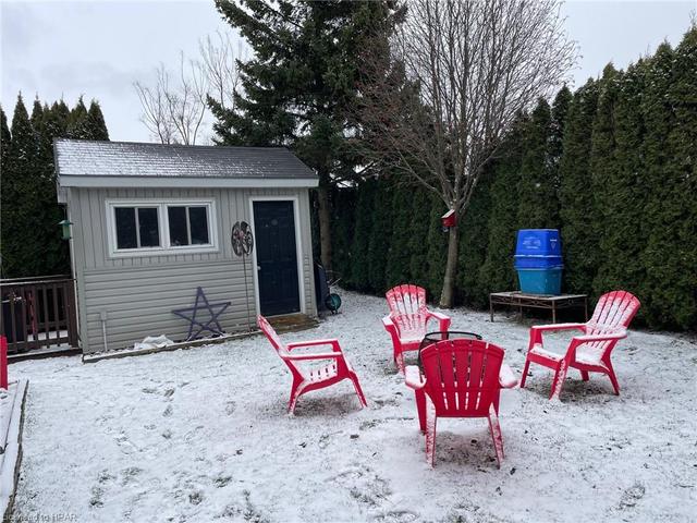77307 (29 rowan rd) Bluewater Hwy 21, House detached with 2 bedrooms, 1 bathrooms and 2 parking in Central Huron ON | Image 25