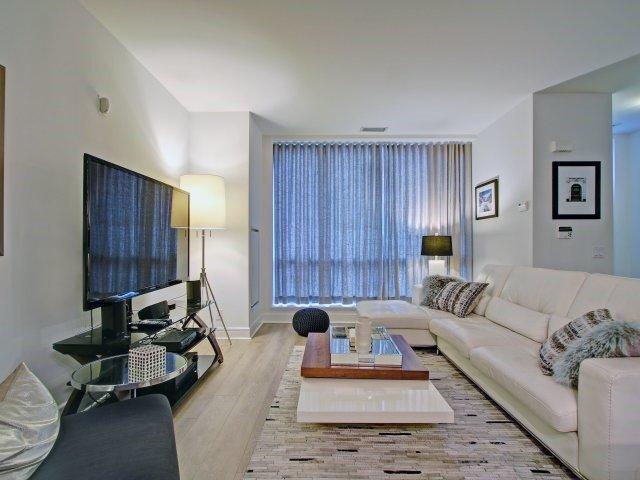 Th110 - 116 George St, Townhouse with 2 bedrooms, 2 bathrooms and 3 parking in Toronto ON | Image 5