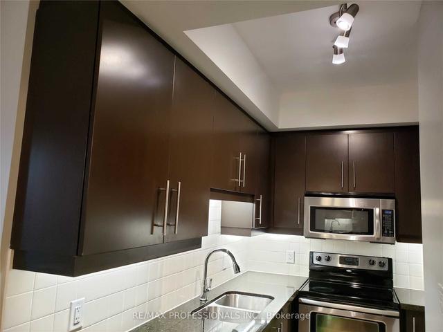 1902 - 50 Absolute Ave, Condo with 1 bedrooms, 1 bathrooms and 1 parking in Mississauga ON | Image 6