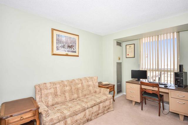 1609 - 20 Cherrytree Dr, Condo with 3 bedrooms, 2 bathrooms and 2 parking in Brampton ON | Image 18