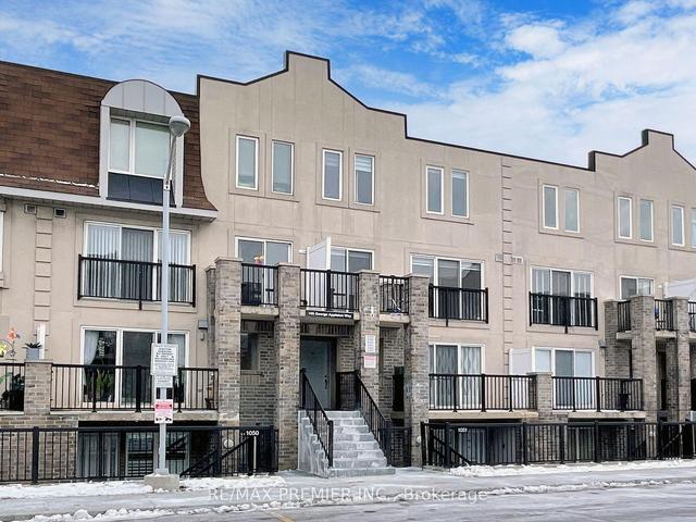 2152 - 105 George Appleton Way, Townhouse with 4 bedrooms, 2 bathrooms and 2 parking in Toronto ON | Image 23