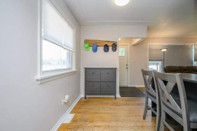 60 Sandalwood Ave, House detached with 3 bedrooms, 2 bathrooms and 3 parking in Hamilton ON | Image 37