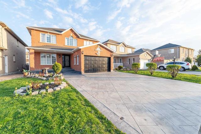 35 Vespucci Dr, House detached with 4 bedrooms, 4 bathrooms and 4 parking in Vaughan ON | Image 12
