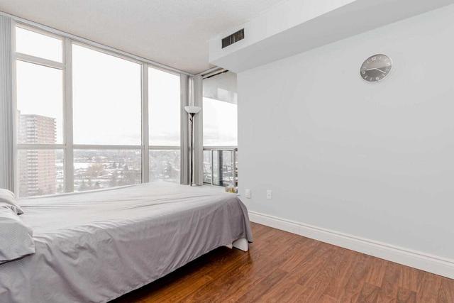 1606 - 1 Rowntree Rd, Condo with 2 bedrooms, 2 bathrooms and 1 parking in Toronto ON | Image 26