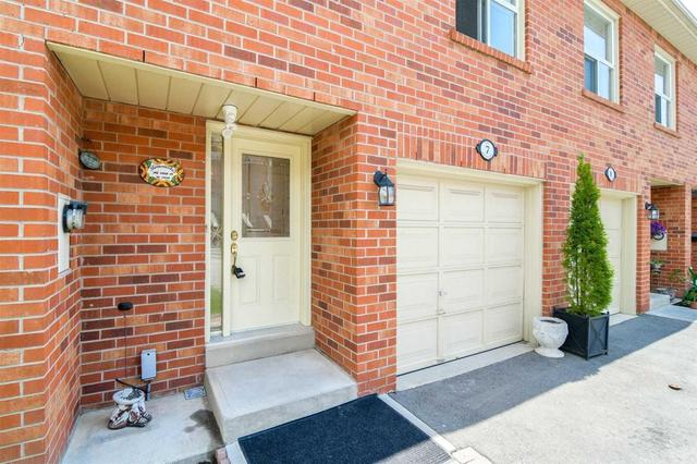 7 - 1520 Reeves Gate, Townhouse with 3 bedrooms, 4 bathrooms and 1 parking in Oakville ON | Image 3