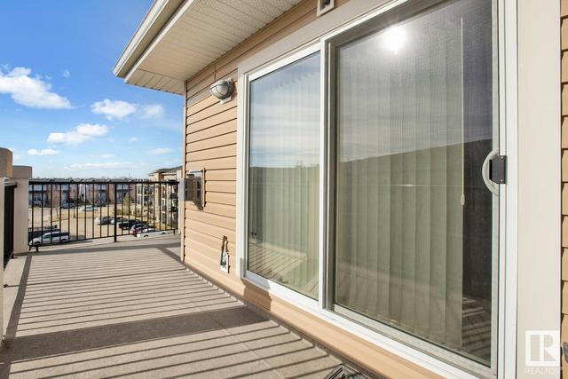 422 - 6076 Schonsee Wy Nw, Condo with 2 bedrooms, 2 bathrooms and 2 parking in Edmonton AB | Image 28