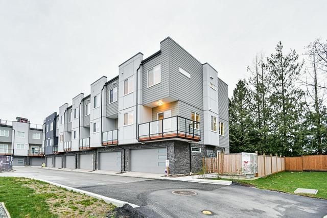 1 - 8140 166 Street, House attached with 4 bedrooms, 3 bathrooms and 2 parking in Surrey BC | Card Image