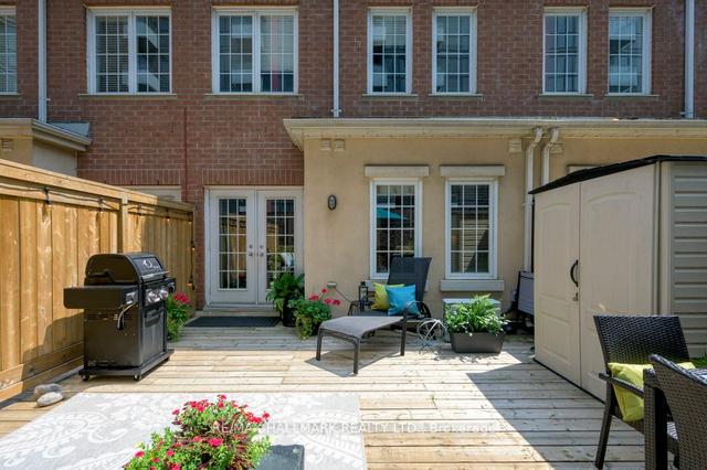th36 - 11 Niagara St, Townhouse with 2 bedrooms, 1 bathrooms and 1 parking in Toronto ON | Image 29