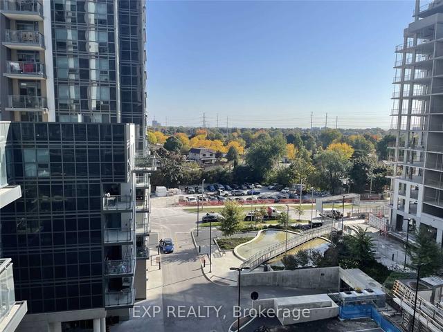 2001 - 30 Meadowglen Pl, Condo with 1 bedrooms, 2 bathrooms and 1 parking in Toronto ON | Image 8