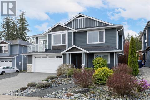 2245 Belwood Pl, House detached with 6 bedrooms, 4 bathrooms and 5 parking in Nanaimo BC | Card Image