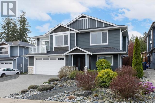 2245 Belwood Pl, House detached with 6 bedrooms, 4 bathrooms and 5 parking in Nanaimo BC | Image 1
