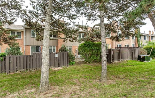 60 - 1951 Rathburn Rd E, Townhouse with 3 bedrooms, 4 bathrooms and 2 parking in Mississauga ON | Image 35