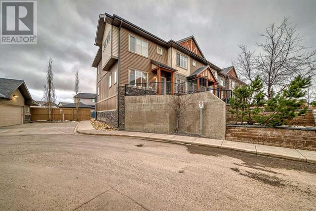 21 Skyview Springs Circle Ne, House attached with 2 bedrooms, 2 bathrooms and 2 parking in Calgary AB | Image 34