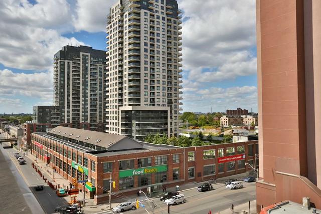 709 - 1375 Dupont St, Condo with 1 bedrooms, 1 bathrooms and 1 parking in Toronto ON | Image 12