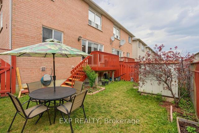 79 Starhill Cres, House semidetached with 3 bedrooms, 4 bathrooms and 3 parking in Brampton ON | Image 33