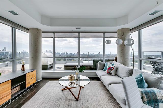 ph2205 - 501 St Clair Ave W, Condo with 2 bedrooms, 2 bathrooms and 2 parking in Toronto ON | Image 38