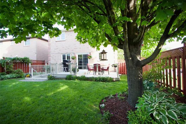 12 Blake Crt, House detached with 4 bedrooms, 4 bathrooms and 3 parking in Ajax ON | Image 18