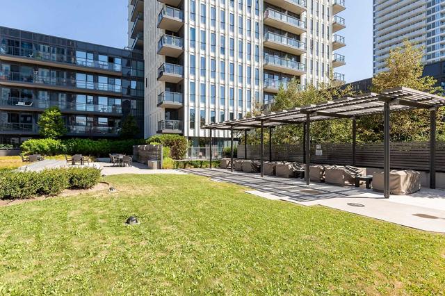 1605 - 170 Sumach St, Condo with 0 bedrooms, 1 bathrooms and 0 parking in Toronto ON | Image 22