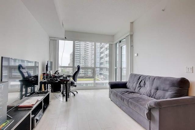 1002 - 2200 Lake Shore Blvd W, Condo with 1 bedrooms, 1 bathrooms and 1 parking in Toronto ON | Image 4