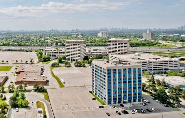 1408 - 55 Ann O'reilly Rd, Condo with 2 bedrooms, 2 bathrooms and 1 parking in Toronto ON | Image 3