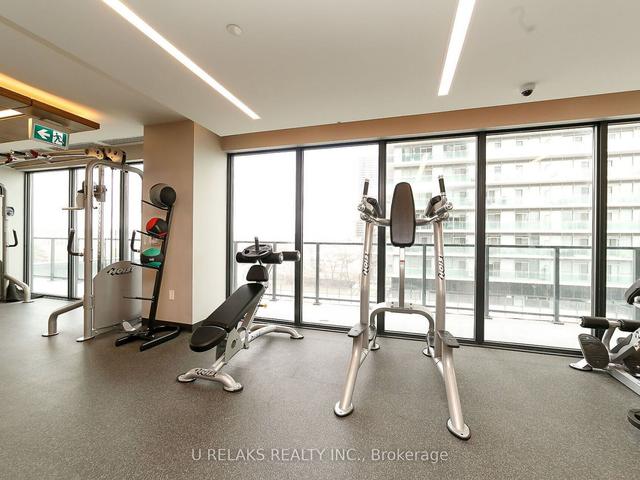 4701 - 20 Shore Breeze Dr, Condo with 2 bedrooms, 1 bathrooms and 1 parking in Toronto ON | Image 25