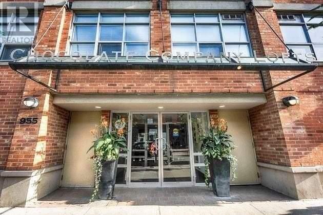 ph20 - 955 Queen St W, Condo with 1 bedrooms, 1 bathrooms and 1 parking in Toronto ON | Image 1