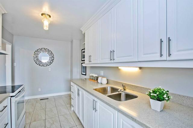 16 - 85 Baif Blvd, Townhouse with 3 bedrooms, 3 bathrooms and 2 parking in Richmond Hill ON | Image 7