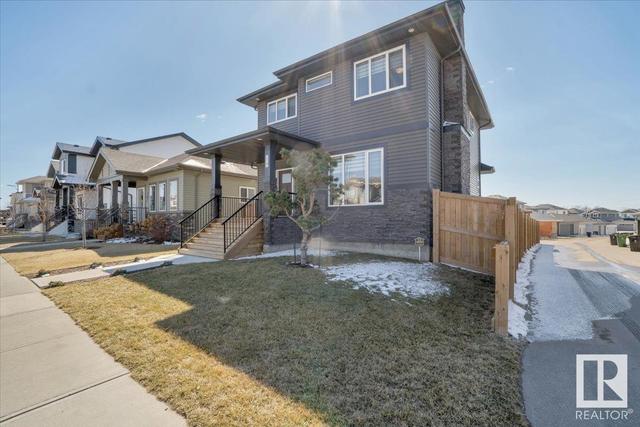 14 Wallace Pt, House detached with 3 bedrooms, 2 bathrooms and 3 parking in Fort Saskatchewan AB | Image 5