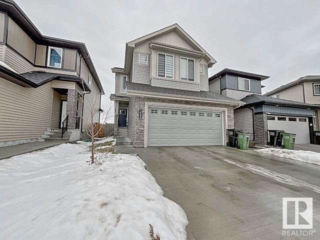 7608 Creighton Pl Sw, House detached with 3 bedrooms, 2 bathrooms and 4 parking in Edmonton AB | Card Image