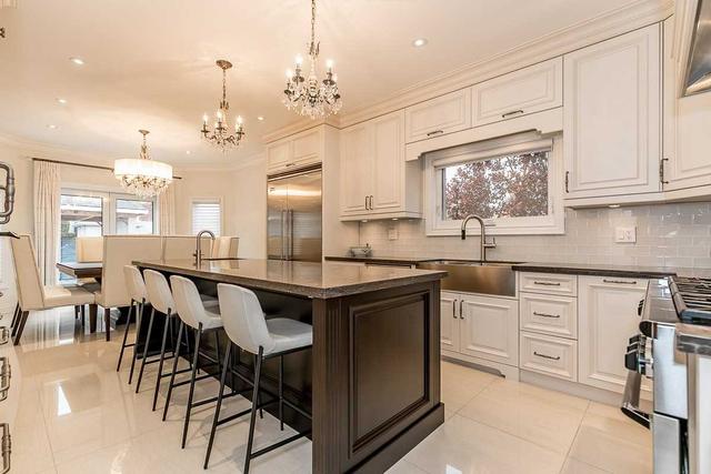 126 Adirondack Dr, House detached with 3 bedrooms, 4 bathrooms and 11 parking in Vaughan ON | Image 27