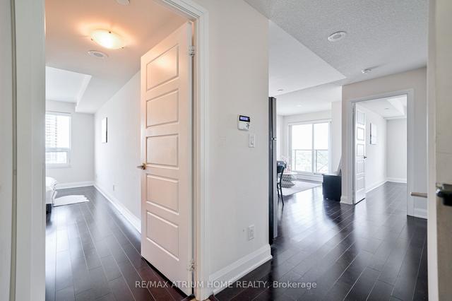 2007 - 1 Uptown Dr S, Condo with 2 bedrooms, 2 bathrooms and 1 parking in Markham ON | Image 33