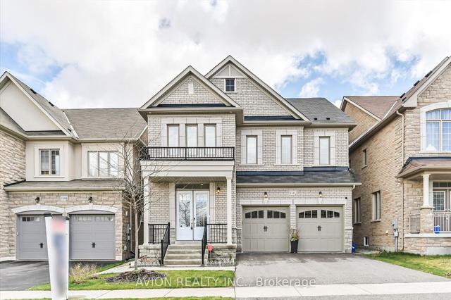1111 Grainger Tr, House detached with 4 bedrooms, 5 bathrooms and 4 parking in Newmarket ON | Image 1