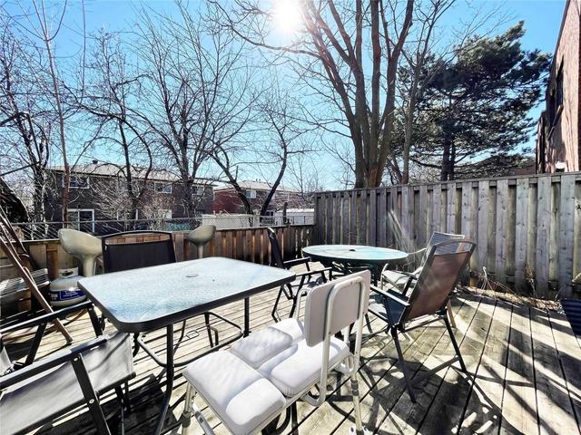 15 - 296 Torresdale Ave, Townhouse with 3 bedrooms, 4 bathrooms and 2 parking in Toronto ON | Image 17