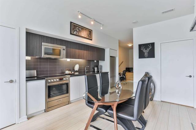 Th05 - 56 Dan Leckie Way, Townhouse with 3 bedrooms, 3 bathrooms and 1 parking in Toronto ON | Image 7