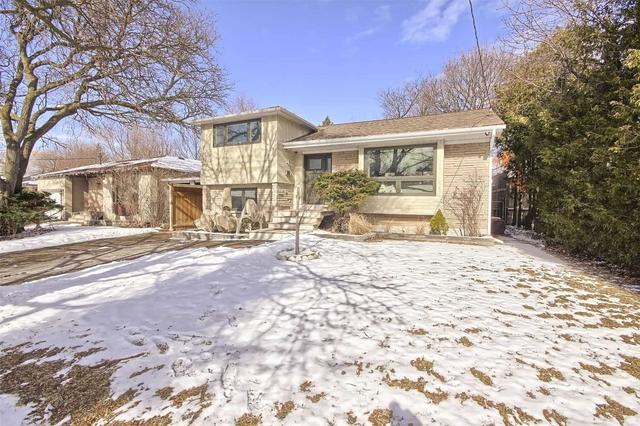 32 Longhope Pl, House detached with 4 bedrooms, 4 bathrooms and 5 parking in Toronto ON | Image 12
