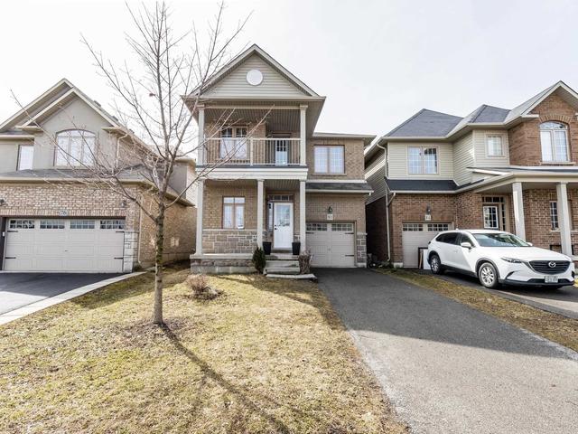 80 Bankfiled Cres, House detached with 4 bedrooms, 4 bathrooms and 4 parking in Hamilton ON | Image 1