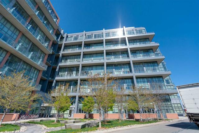 533 - 5 Hanna Ave, Condo with 1 bedrooms, 2 bathrooms and 1 parking in Toronto ON | Image 12