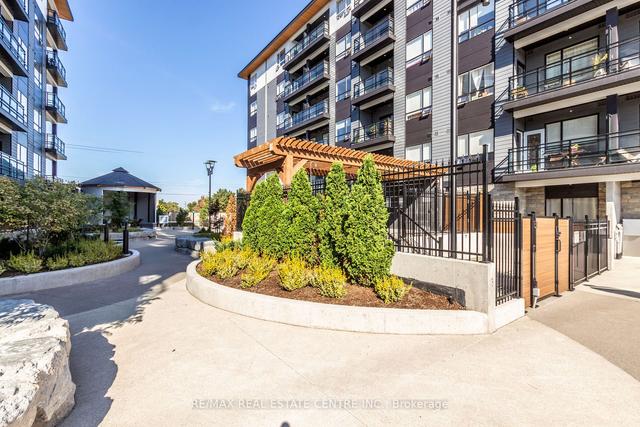 301 - 247 Northfield Dr E, Condo with 1 bedrooms, 1 bathrooms and 1 parking in Waterloo ON | Image 31