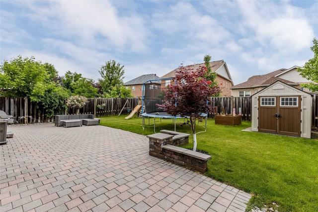 13 Trailside Dr, House detached with 4 bedrooms, 3 bathrooms and 6 parking in Bradford West Gwillimbury ON | Image 30