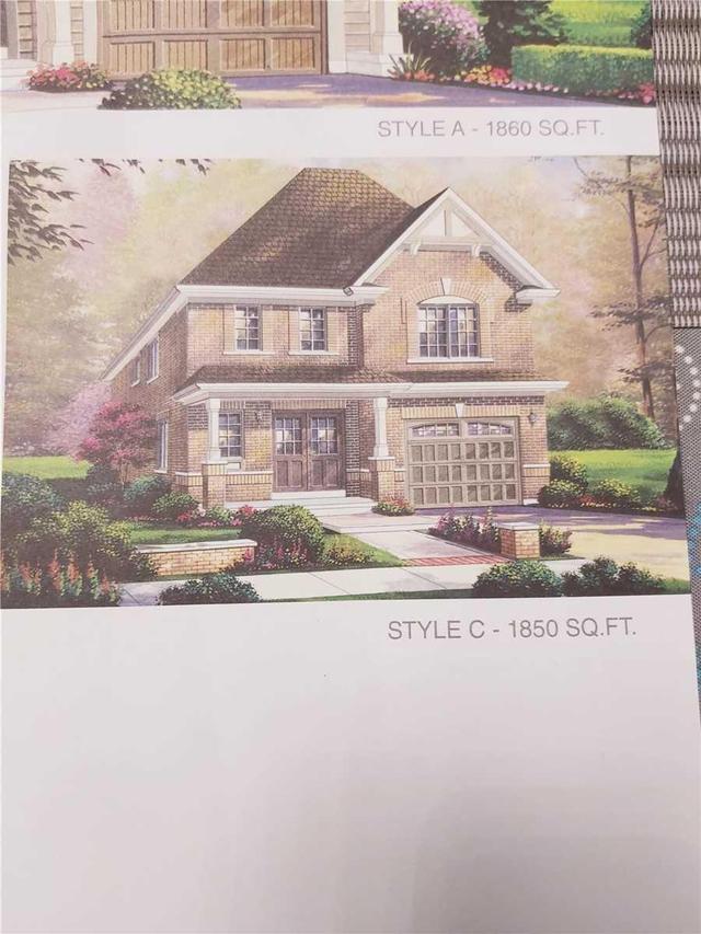Lot 115 Price St, House detached with 4 bedrooms, 3 bathrooms and 2 parking in Brantford ON | Image 2