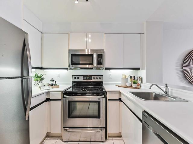 1809 - 7 Carlton St, Condo with 1 bedrooms, 1 bathrooms and 0 parking in Toronto ON | Image 17